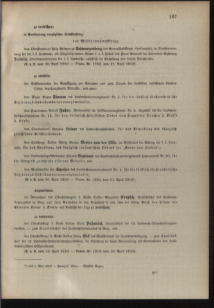 Verordnungsblatt für die Kaiserlich-Königliche Landwehr 19100423 Seite: 3