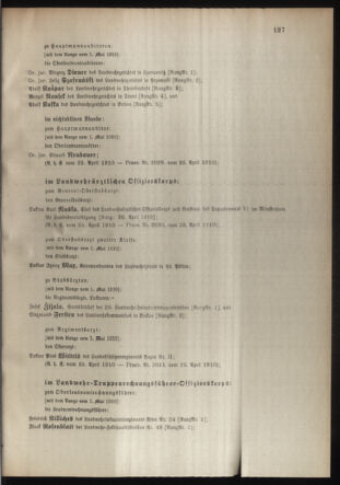 Verordnungsblatt für die Kaiserlich-Königliche Landwehr 19100426 Seite: 13