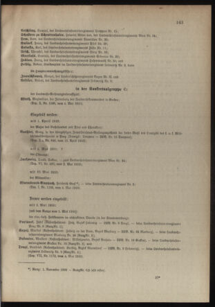 Verordnungsblatt für die Kaiserlich-Königliche Landwehr 19100509 Seite: 3