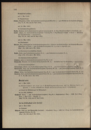 Verordnungsblatt für die Kaiserlich-Königliche Landwehr 19100509 Seite: 4