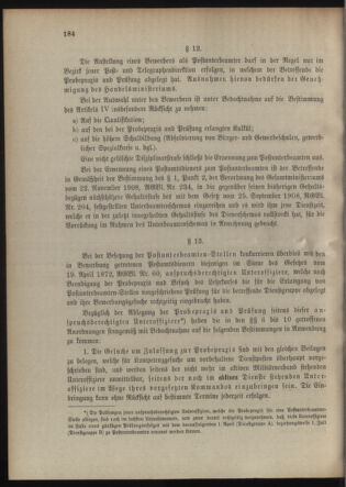 Verordnungsblatt für die Kaiserlich-Königliche Landwehr 19100628 Seite: 12