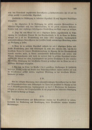 Verordnungsblatt für die Kaiserlich-Königliche Landwehr 19100628 Seite: 15