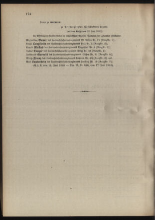 Verordnungsblatt für die Kaiserlich-Königliche Landwehr 19100628 Seite: 2