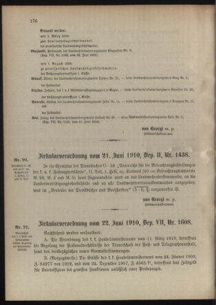 Verordnungsblatt für die Kaiserlich-Königliche Landwehr 19100628 Seite: 4