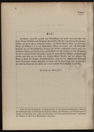 Verordnungsblatt für die Kaiserlich-Königliche Landwehr 19100708 Seite: 14