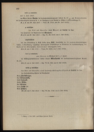 Verordnungsblatt für die Kaiserlich-Königliche Landwehr 19100708 Seite: 2