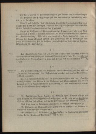 Verordnungsblatt für die Kaiserlich-Königliche Landwehr 19100728 Seite: 26