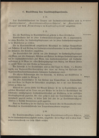 Verordnungsblatt für die Kaiserlich-Königliche Landwehr 19100728 Seite: 29