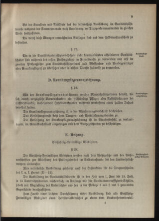 Verordnungsblatt für die Kaiserlich-Königliche Landwehr 19100728 Seite: 31