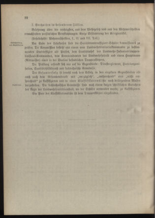 Verordnungsblatt für die Kaiserlich-Königliche Landwehr 19100728 Seite: 44