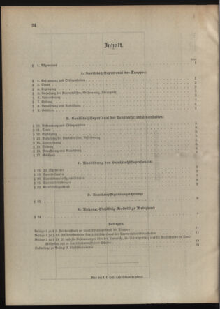 Verordnungsblatt für die Kaiserlich-Königliche Landwehr 19100728 Seite: 46