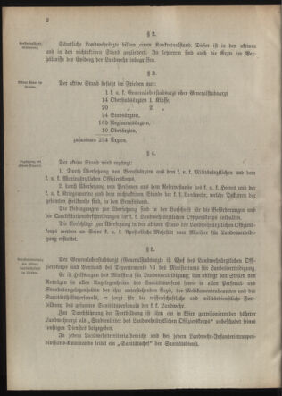 Verordnungsblatt für die Kaiserlich-Königliche Landwehr 19100728 Seite: 8