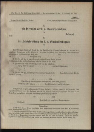 Verordnungsblatt für die Kaiserlich-Königliche Landwehr 19100818 Seite: 11