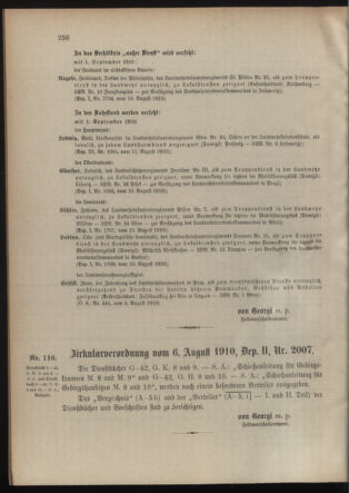 Verordnungsblatt für die Kaiserlich-Königliche Landwehr 19100818 Seite: 8