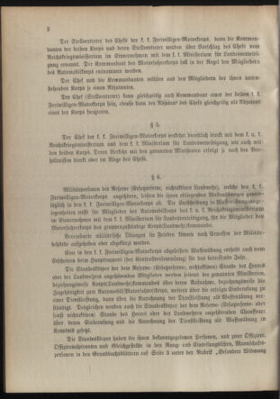 Verordnungsblatt für die Kaiserlich-Königliche Landwehr 19100829 Seite: 10