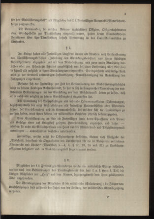 Verordnungsblatt für die Kaiserlich-Königliche Landwehr 19100829 Seite: 11