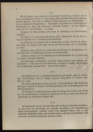 Verordnungsblatt für die Kaiserlich-Königliche Landwehr 19100829 Seite: 12