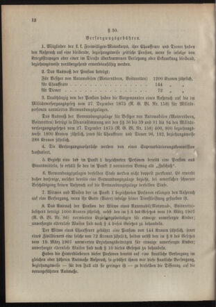 Verordnungsblatt für die Kaiserlich-Königliche Landwehr 19100829 Seite: 20