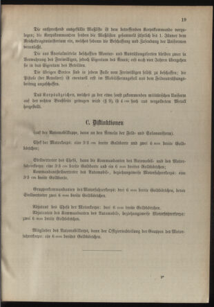 Verordnungsblatt für die Kaiserlich-Königliche Landwehr 19100829 Seite: 27