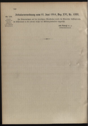 Verordnungsblatt für die Kaiserlich-Königliche Landwehr 19100829 Seite: 8