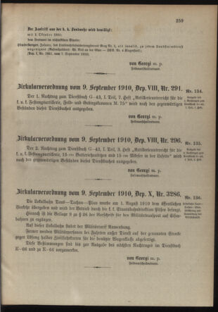 Verordnungsblatt für die Kaiserlich-Königliche Landwehr 19100917 Seite: 7