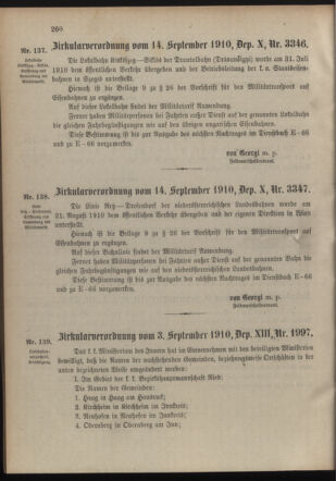 Verordnungsblatt für die Kaiserlich-Königliche Landwehr 19100917 Seite: 8