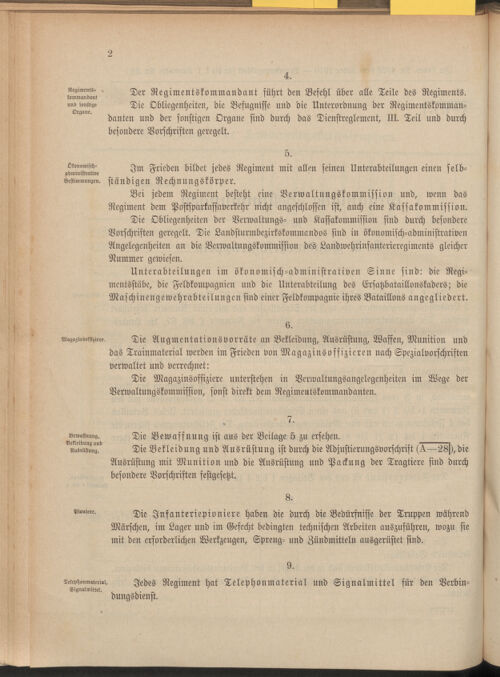 Verordnungsblatt für die Kaiserlich-Königliche Landwehr 19100921 Seite: 12