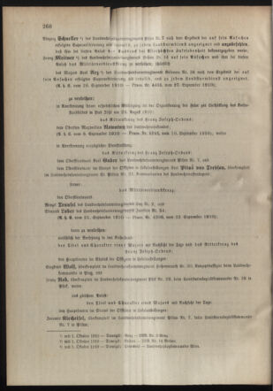 Verordnungsblatt für die Kaiserlich-Königliche Landwehr 19100928 Seite: 2