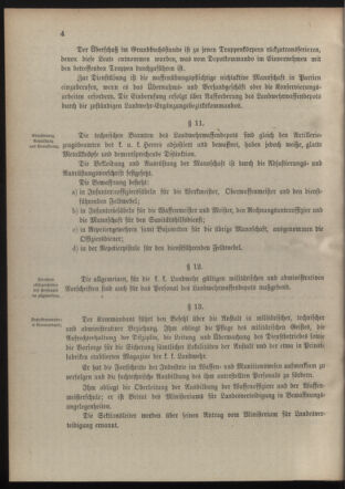 Verordnungsblatt für die Kaiserlich-Königliche Landwehr 19101014 Seite: 10