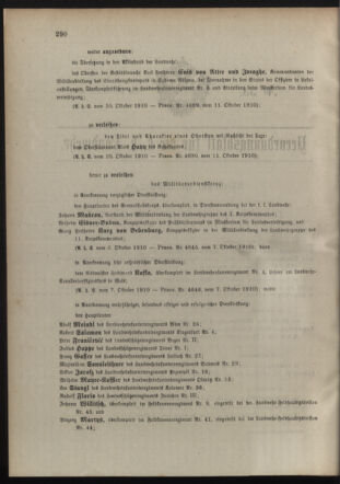 Verordnungsblatt für die Kaiserlich-Königliche Landwehr 19101014 Seite: 2