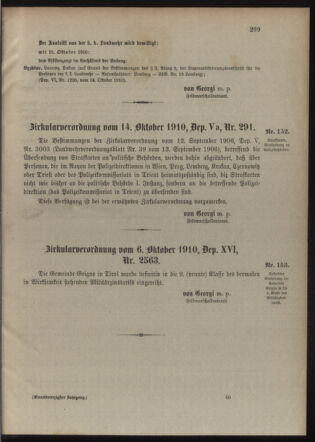 Verordnungsblatt für die Kaiserlich-Königliche Landwehr 19101018 Seite: 5