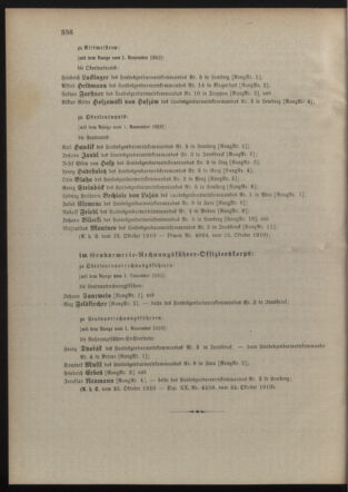 Verordnungsblatt für die Kaiserlich-Königliche Landwehr 19101026 Seite: 28