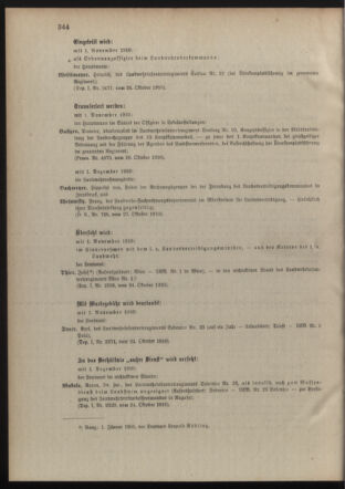 Verordnungsblatt für die Kaiserlich-Königliche Landwehr 19101031 Seite: 4