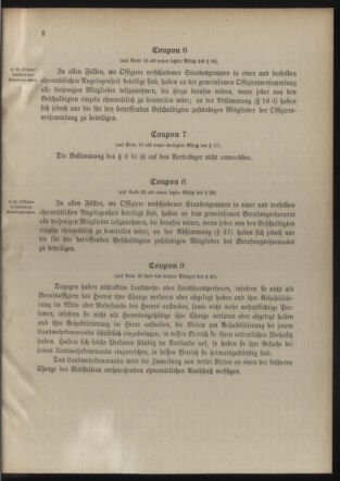 Verordnungsblatt für die Kaiserlich-Königliche Landwehr 19101118 Seite: 15