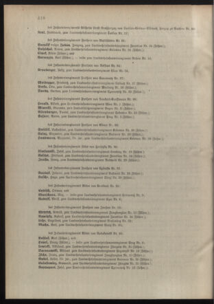 Verordnungsblatt für die Kaiserlich-Königliche Landwehr 19101128 Seite: 38