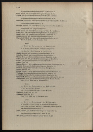 Verordnungsblatt für die Kaiserlich-Königliche Landwehr 19101128 Seite: 40