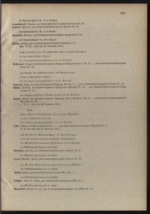 Verordnungsblatt für die Kaiserlich-Königliche Landwehr 19101128 Seite: 45