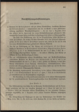 Verordnungsblatt für die Kaiserlich-Königliche Landwehr 19101203 Seite: 5