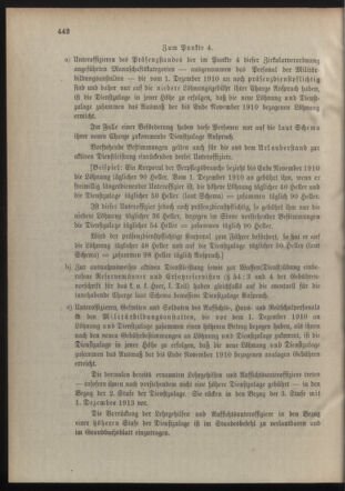 Verordnungsblatt für die Kaiserlich-Königliche Landwehr 19101203 Seite: 6