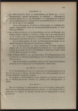 Verordnungsblatt für die Kaiserlich-Königliche Landwehr 19101203 Seite: 7