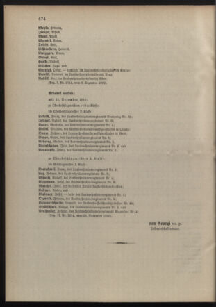 Verordnungsblatt für die Kaiserlich-Königliche Landwehr 19101207 Seite: 6