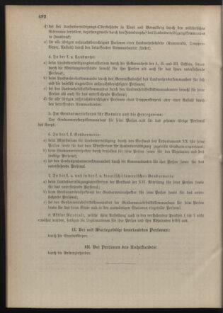 Verordnungsblatt für die Kaiserlich-Königliche Landwehr 19101217 Seite: 14