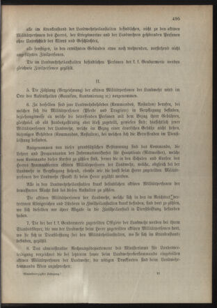 Verordnungsblatt für die Kaiserlich-Königliche Landwehr 19101217 Seite: 17