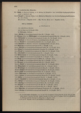 Verordnungsblatt für die Kaiserlich-Königliche Landwehr 19101217 Seite: 2