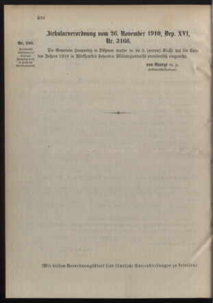 Verordnungsblatt für die Kaiserlich-Königliche Landwehr 19101217 Seite: 32