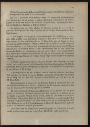 Verordnungsblatt für die Kaiserlich-Königliche Landwehr 19101217 Seite: 7