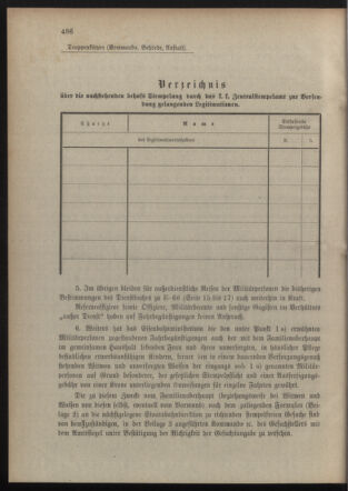 Verordnungsblatt für die Kaiserlich-Königliche Landwehr 19101217 Seite: 8