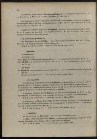 Verordnungsblatt für die Kaiserlich-Königliche Landwehr 19110208 Seite: 2