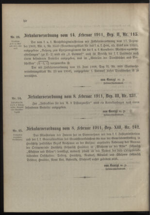 Verordnungsblatt für die Kaiserlich-Königliche Landwehr 19110218 Seite: 6