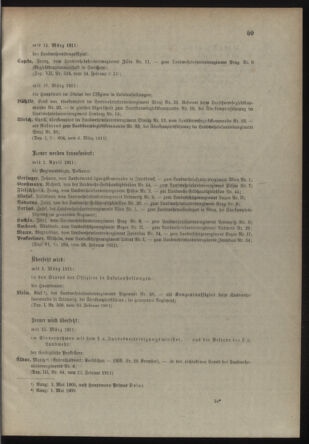 Verordnungsblatt für die Kaiserlich-Königliche Landwehr 19110308 Seite: 3